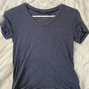 Brandy Melville stripped tshirt